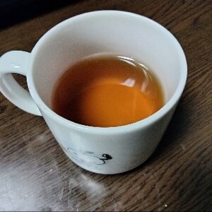 柚子の紅茶